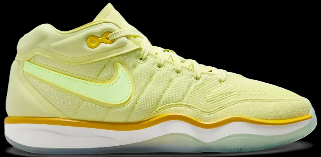 Giày Nike Air Zoom Gt Hustle 2 'Frozen Yellow' DJ9405-302 — kich-thuoc: 40