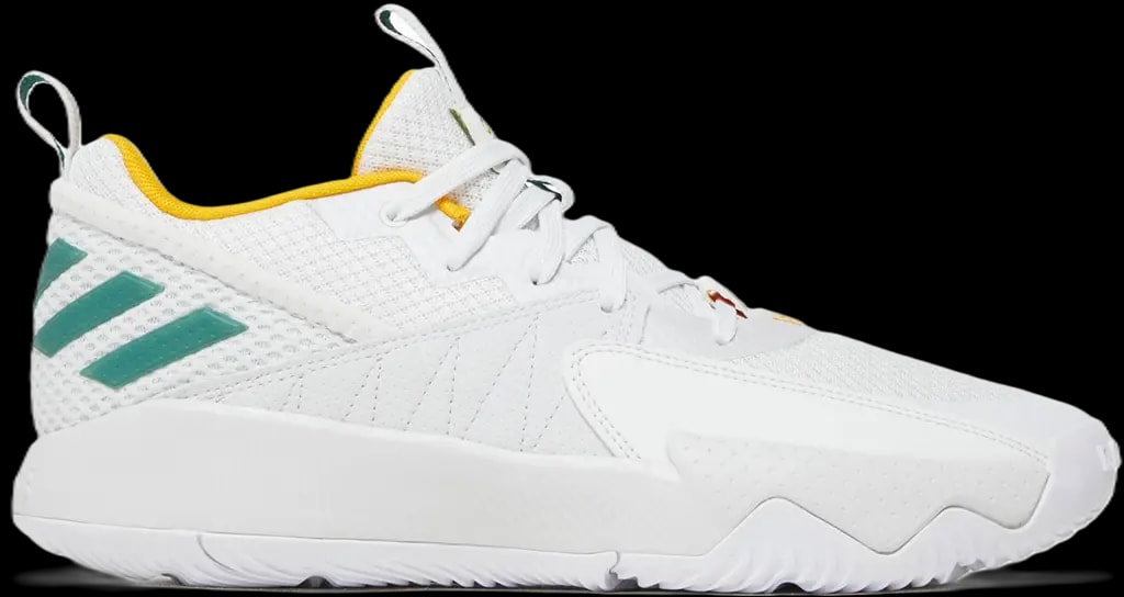 Giày Adidas Dame Extply 2.0 'The Letter O' HQ3885 — kich-thuoc: 40 2/3