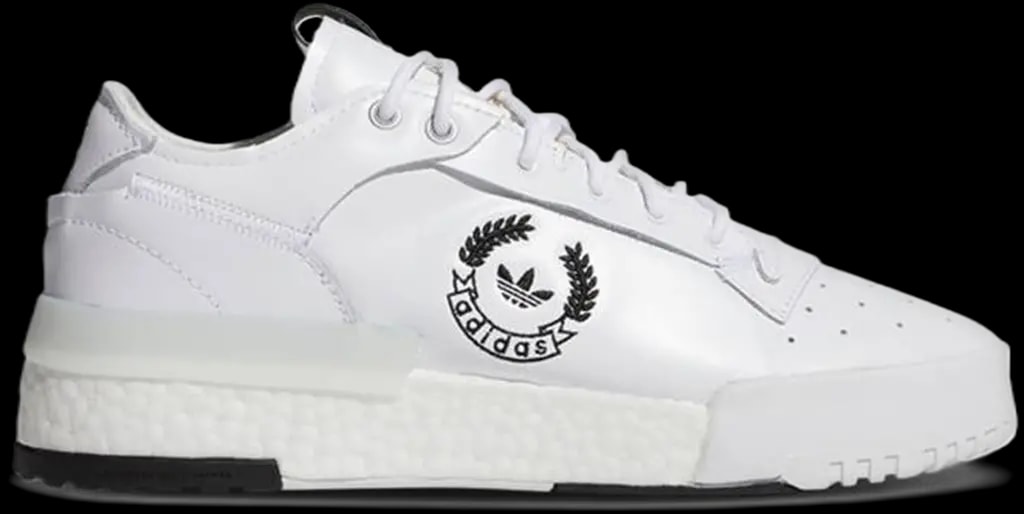 Giày Adidas Rivalry Low 'White' FX7868 — kich-thuoc: 42