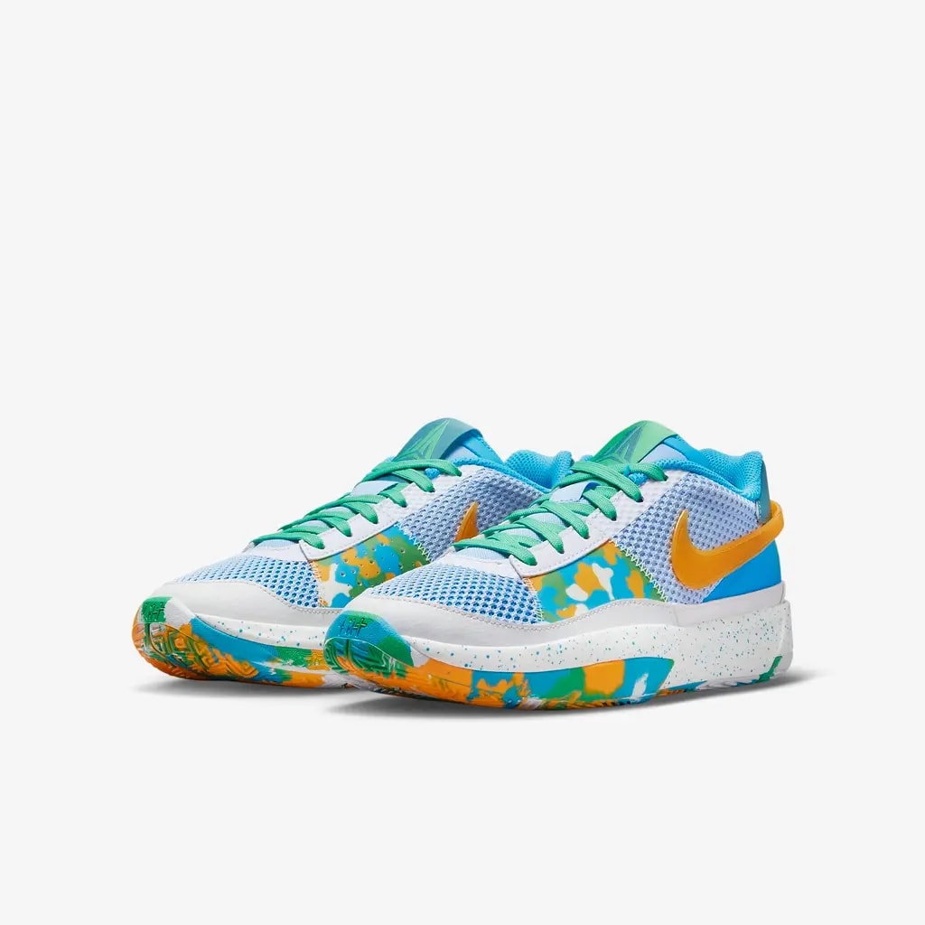 Giày Nike Ja 1 GS 'Family Trivia' DX2294-100 — ảnh 2