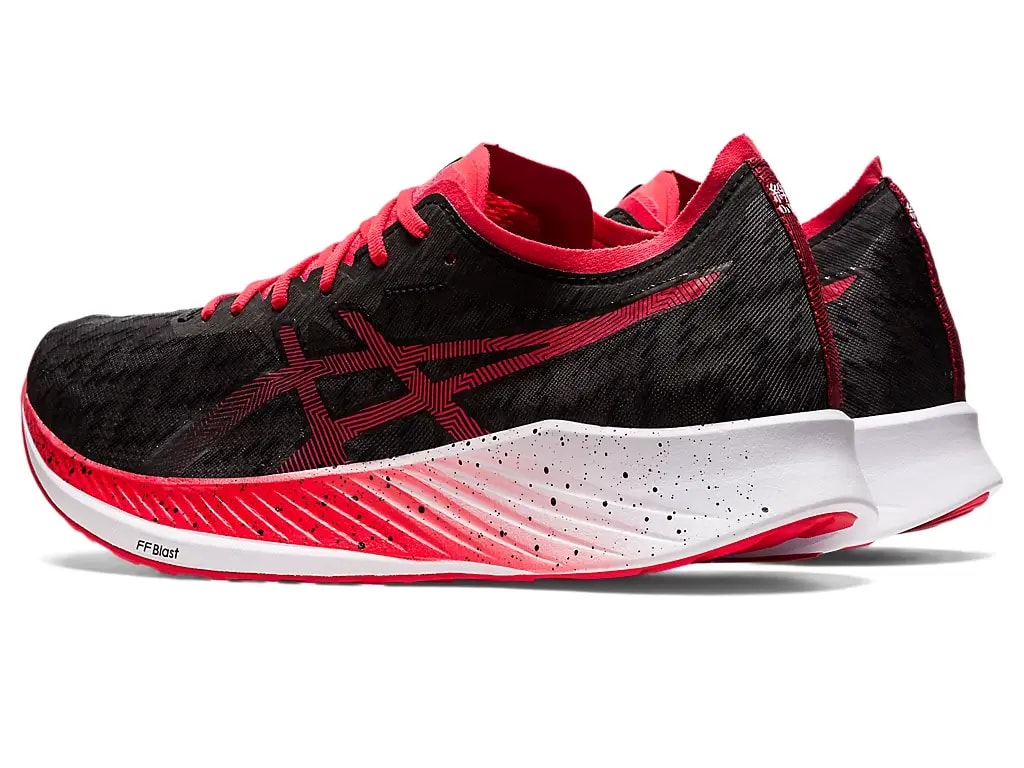 Giày Asics Magic Speed 'Electric Red' 1011B432-001 — ảnh 2