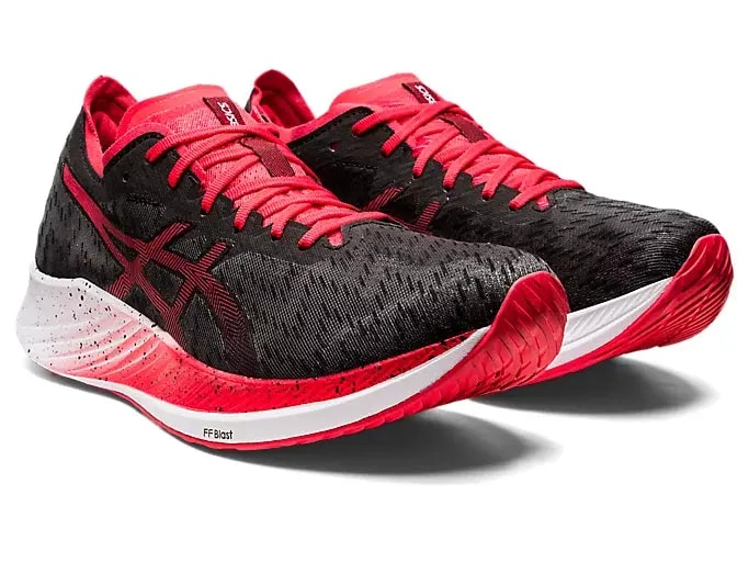 Giày Asics Magic Speed 'Electric Red' 1011B432-001 — ảnh 3