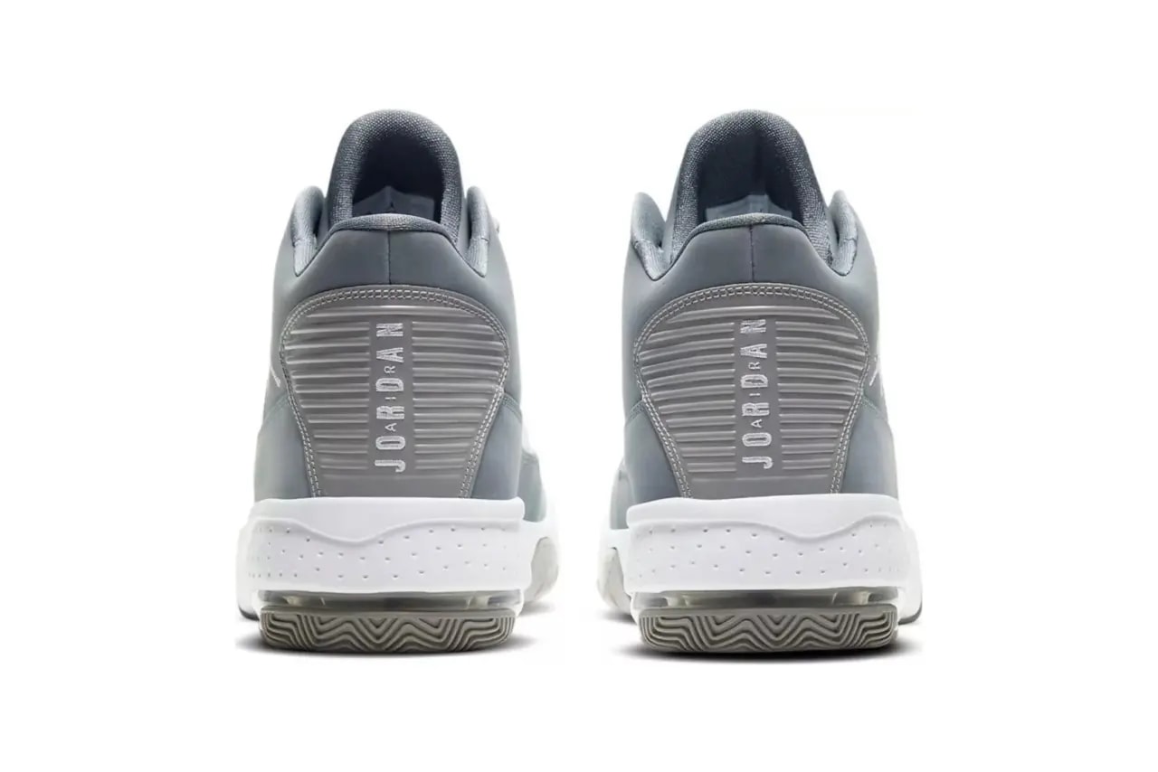 Giày Nike Air Jordan Max Aura 2 'Medium Grey' CK6636‑012 — ảnh 4