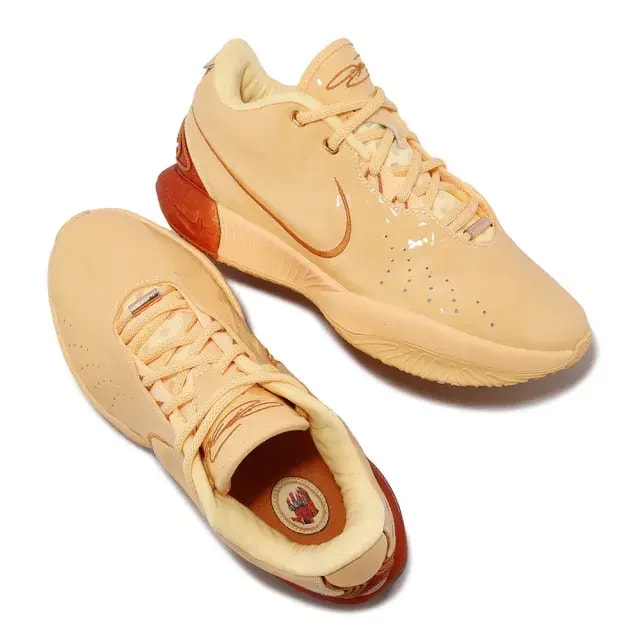 Giày Nike LeBron 21 'Melo Melo' FV2346-800 — ảnh 5