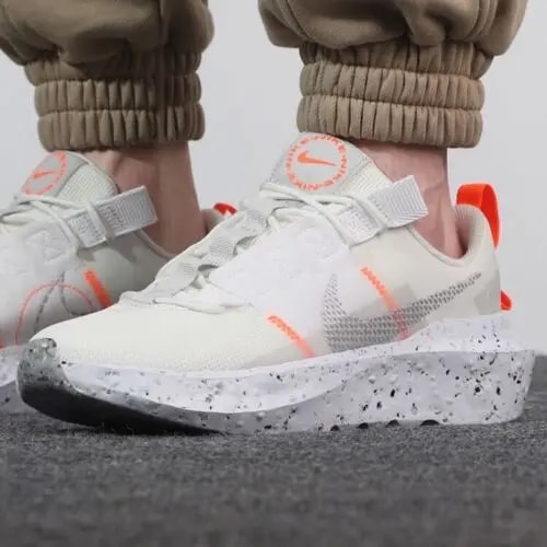 Giày Nike Crater Impact 'Summit White' DB2477-100 — ảnh 2