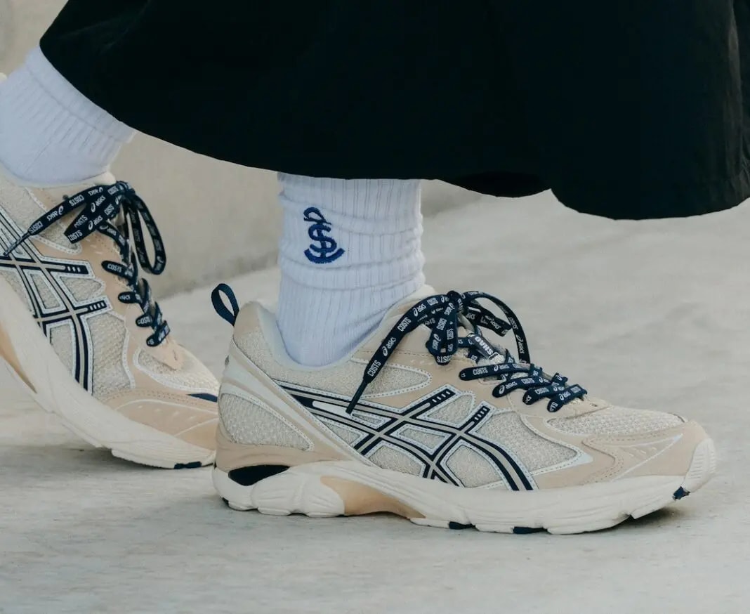 Giày Asics x COSTS GT-2160 'Shao Ji' 1201A938-250 — ảnh 2