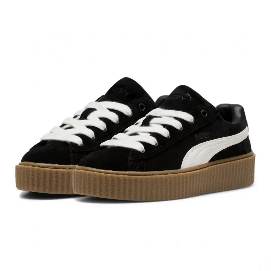 Giày Puma x Fenty Creeper Phatty 'Black Warm White' 396403-01 — ảnh 2