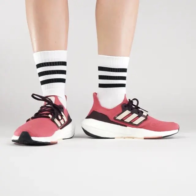 Giày Adidas UltraBoost 22 'Wonder Red Bliss Orange' GX6670 — ảnh 3
