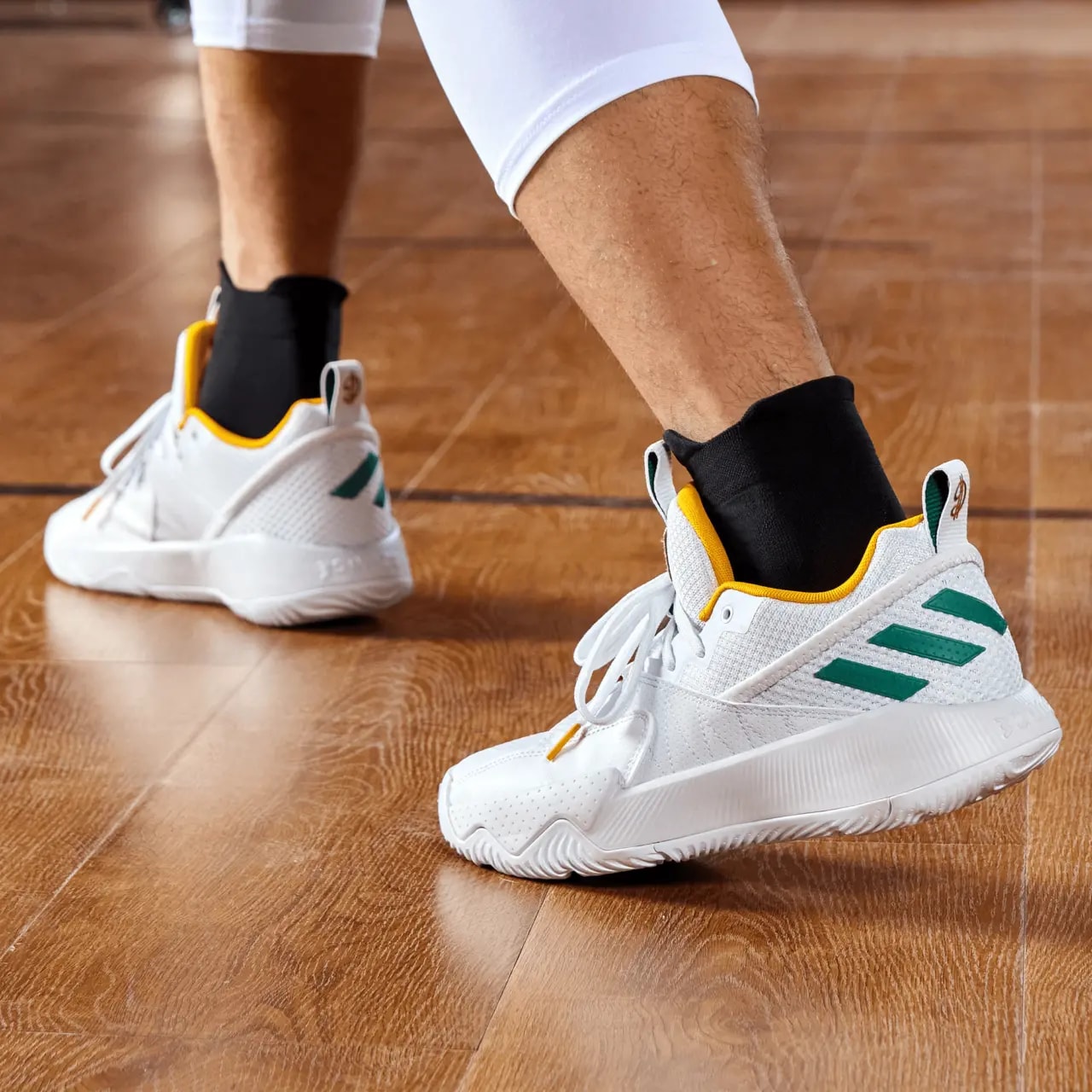 Giày Adidas Dame Extply 2.0 'The Letter O' HQ3885 — ảnh 4