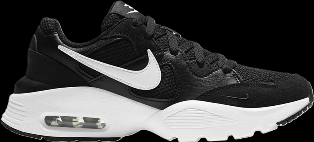 Giày Nike Air Max Fusion 'Black White' CJ1671-003 — kich-thuoc: 36.5