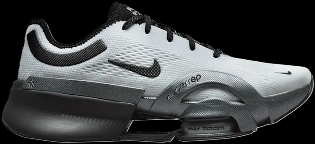 Giày Nike Zoom SuperRep 4 Next Nature Premium 'White' DV1162-100 — kich-thuoc: 41