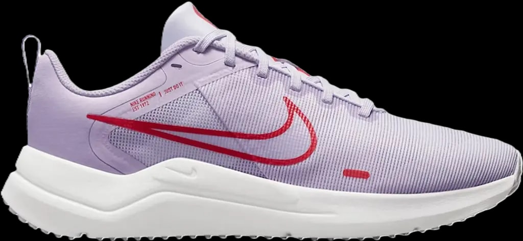 Giày Nike Downshifter 12 'Barely Grape' DD9294-501 — kich-thuoc: 36.5