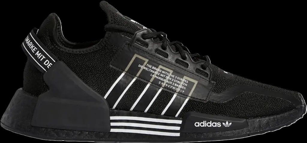 Giày Adidas NMD R1 V2 'Black' GZ1998 — kich-thuoc: 41 1/3