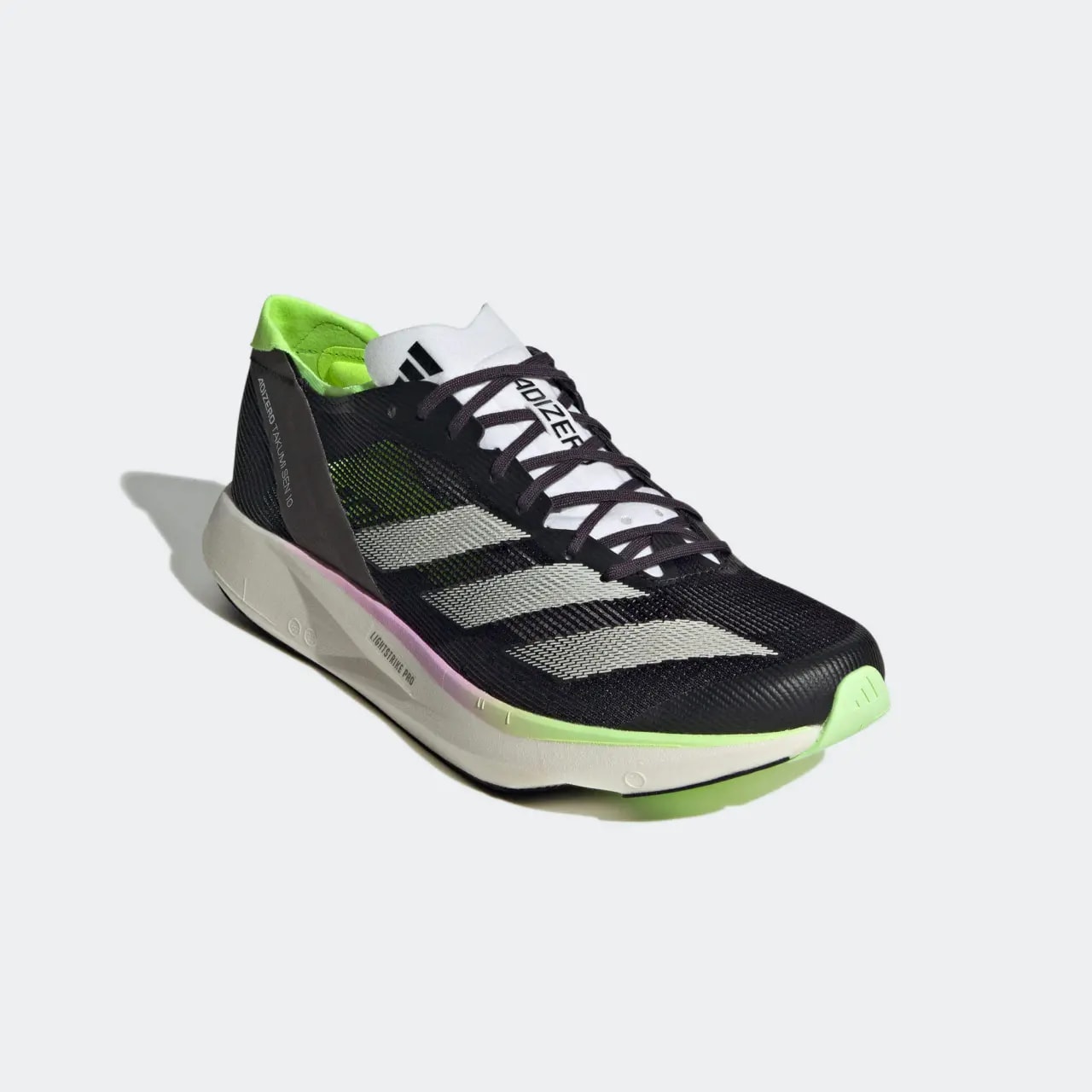 Giày Adidas Adizero Takumi Sen 10 'Black' IG7401 — ảnh 3
