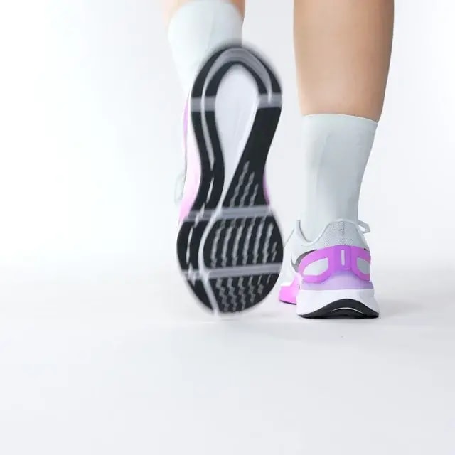 Giày Nike Air Zoom Structure 25 'White Fuchsia Dream' DJ7884-100 — ảnh 2