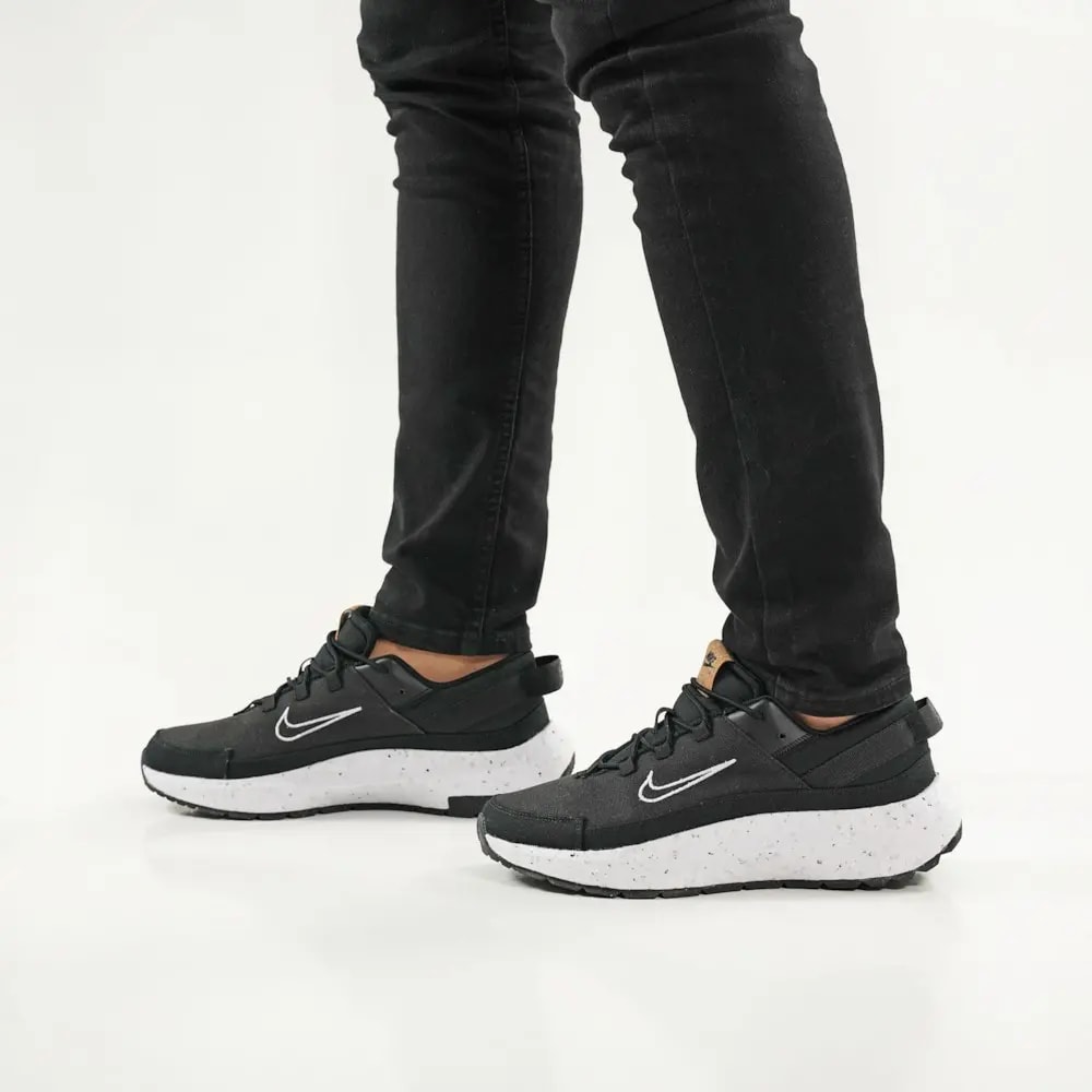 Giày Nike Crater Remixa 'Black White' DC6916-003 — ảnh 2