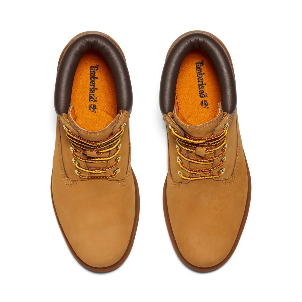 Giày Timberlands Water Resistant Boot 'Wheat Nubuck' A27TP231 — ảnh 3