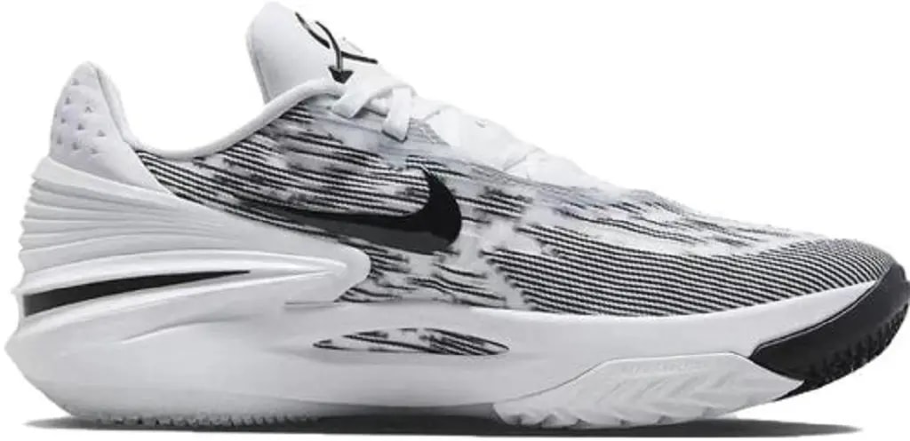 Giày Nike Air Zoom G.T. Cut 2 TB 'White Black Grey' FJ8914-100 — kich-thuoc: 40