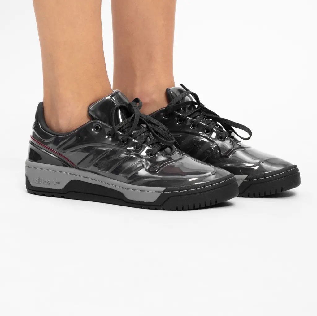 Giày Adidas Rivalry x Craig Green Low 'Black' FX9477 — ảnh 2