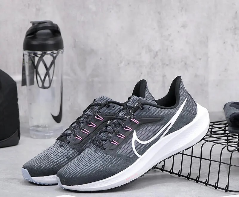 Giày Nike Air Zoom Pegasus 39 'Black White' DH4071-010 — ảnh 2