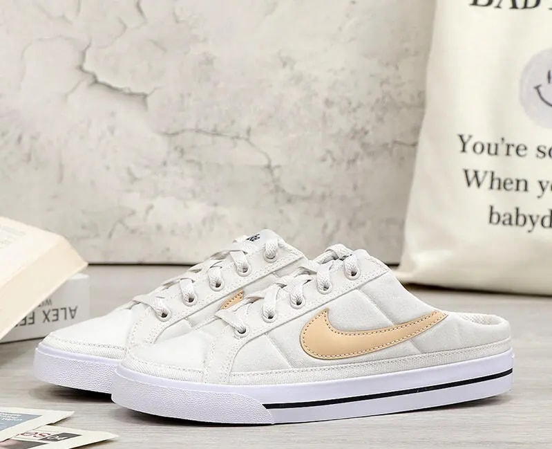 Giày Nike Court Legacy Mules 'Phantom' DB3970-002 — ảnh 2