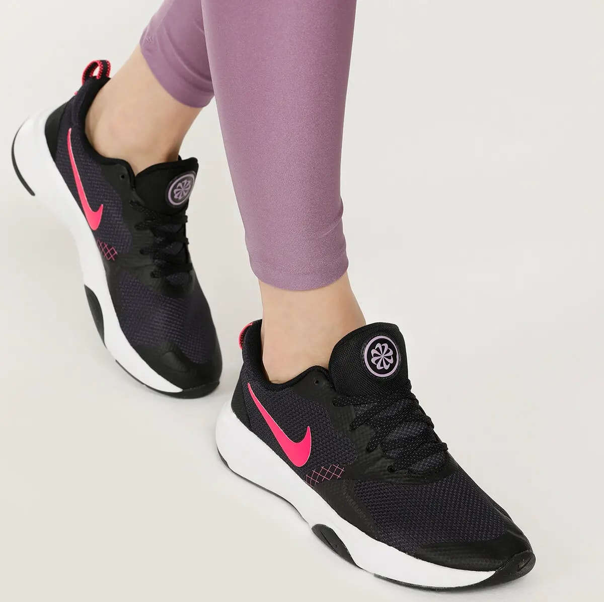 Giày Nike City Rep TR 'Black Pink' DA1351-014 — ảnh 2