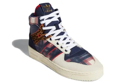 Giày Adidas Rivalry High 'Mutil Color' FW3130 — ảnh 4