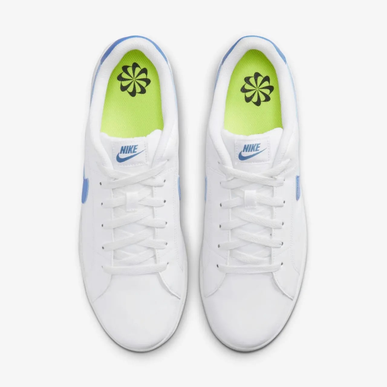 Giày Nike Court Royale 2 Next Nature 'White Blue' DH3160-103 — ảnh 5