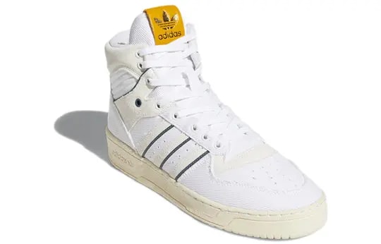 Giày Adidas Rivalry High 'White' FW3120 — ảnh 5