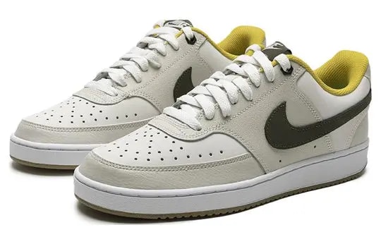 Giày Nike Court Vision 1 LO NN CN 'White' FV3630-131 — ảnh 4
