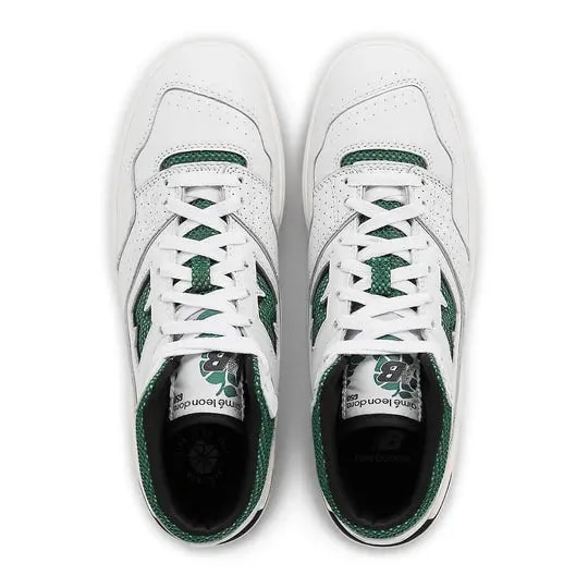 Giày New Balance x Aime Leon Dore 650R 'White' BB650RAA — ảnh 2