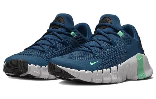Giày Nike Free Metcon 4 'Valerian Blue' CZ0596-401 — ảnh 3