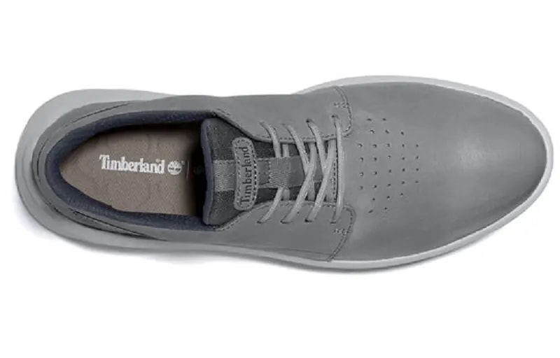 Giày Timberland Bradstreet Ultra 'Grey White' A2QA1085 — ảnh 5