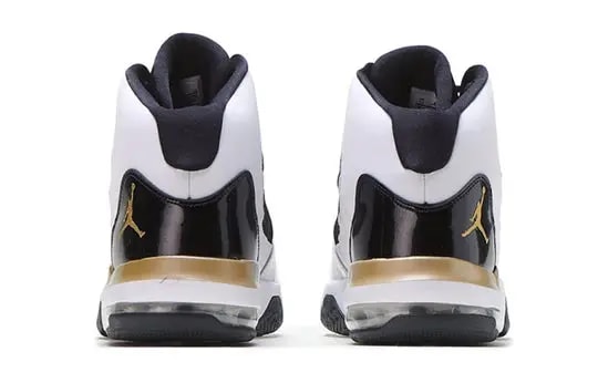 Giày Nike Air Jordan Max Aura GS 'Golden Knights' CQ9544-100 — ảnh 4