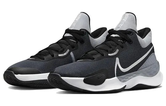 Giày Nike Renew Elevate 3 'Black Wolf Grey' DD9304-002 — ảnh 3