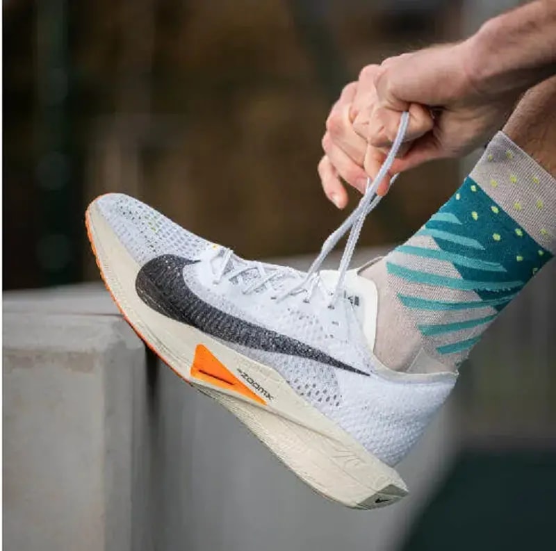 Giày Nike ZoomX Vaporfly Next% 3 'Prototype' DX7957-100 — ảnh 3
