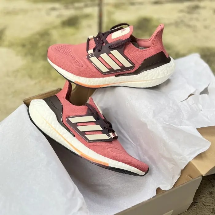 Giày Adidas UltraBoost 22 'Wonder Red Bliss Orange' GX6670 — ảnh 2