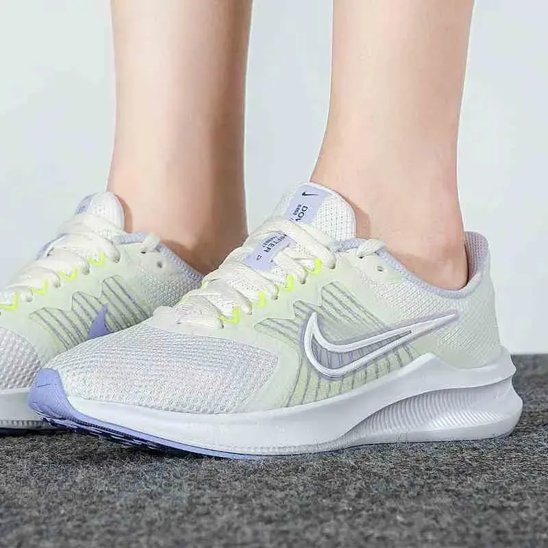 Giày Nike Downshifter 11 'Summit White' CW3413-102 — ảnh 2