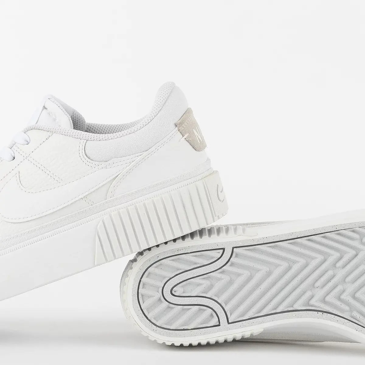 Giày Nike Court Legacy Lift 'Summit White' DM7590-101 — ảnh 3