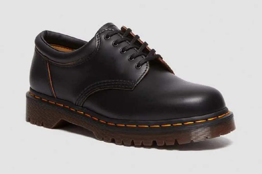 Giày Dr. Martens 8053 Vintage Smooth 'Black' 30907001 — ảnh 3