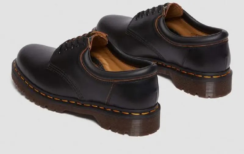 Giày Dr. Martens 8053 Vintage Smooth 'Black' 30907001 — ảnh 5