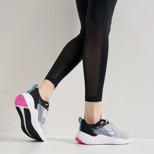 Giày Nike Downshifter 12 'Photon Dust Pink Spell' DD9294-006 — ảnh 2