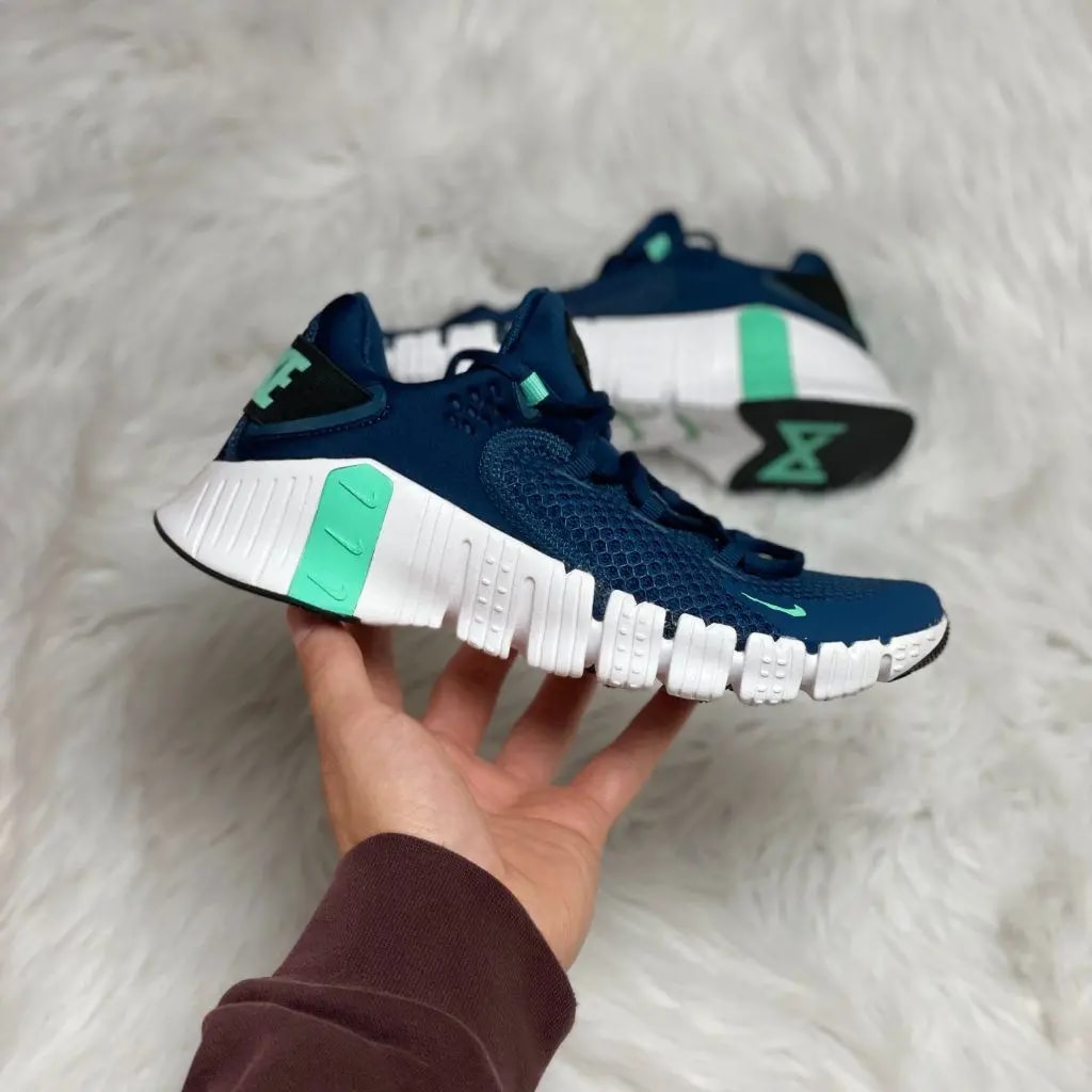 Giày Nike Free Metcon 4 'Valerian Blue' CZ0596-401 — ảnh 2