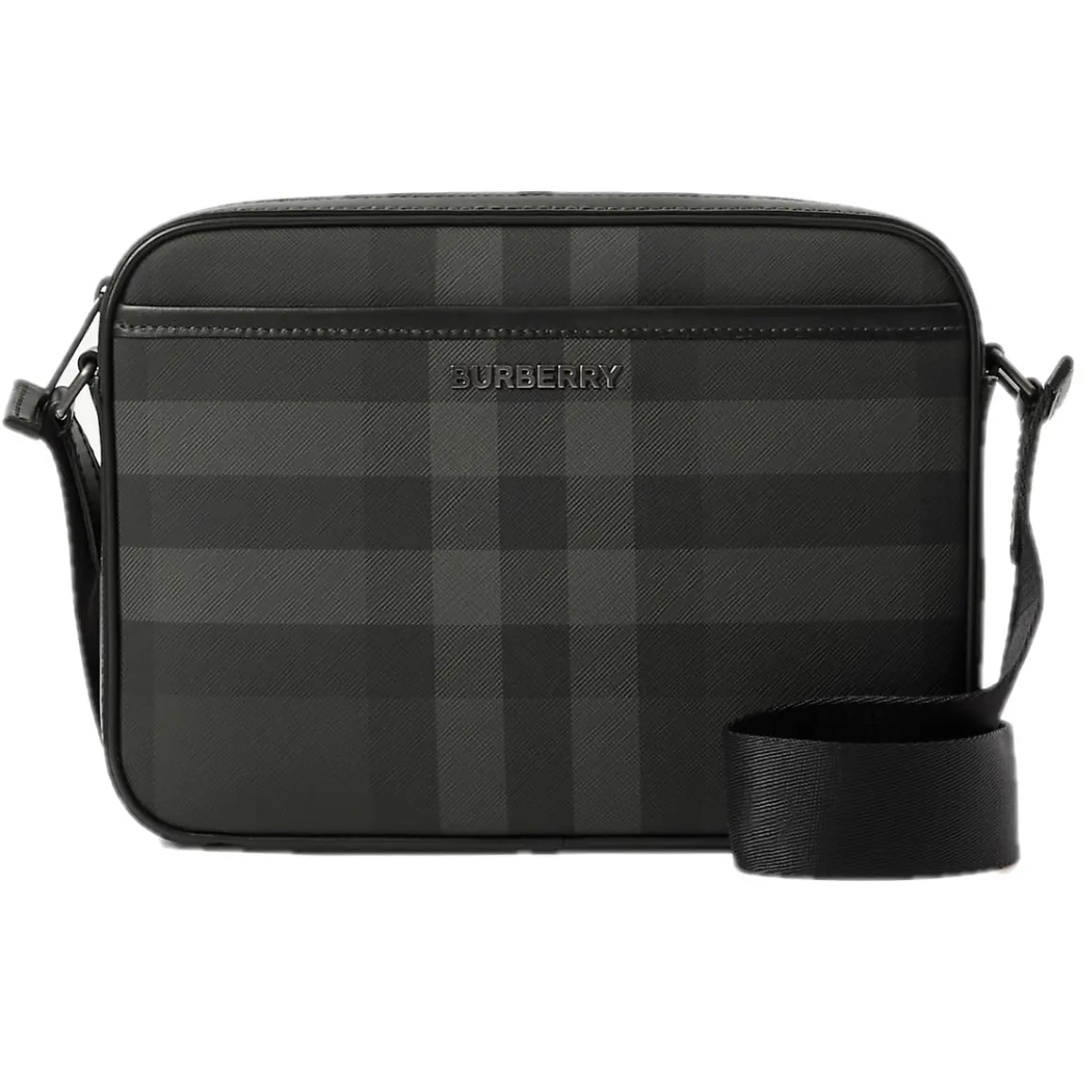 Túi Burberry Muswell 'Charcoal' 80685881