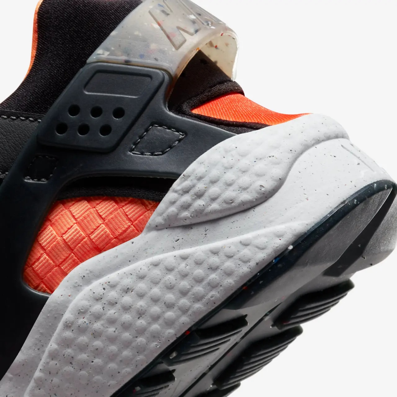 Giày Nike Air Huarache Crater Premium 'Halloween' DQ5013-001 — ảnh 4
