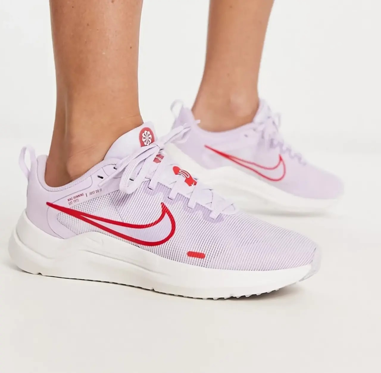 Giày Nike Downshifter 12 'Barely Grape' DD9294-501 — ảnh 3