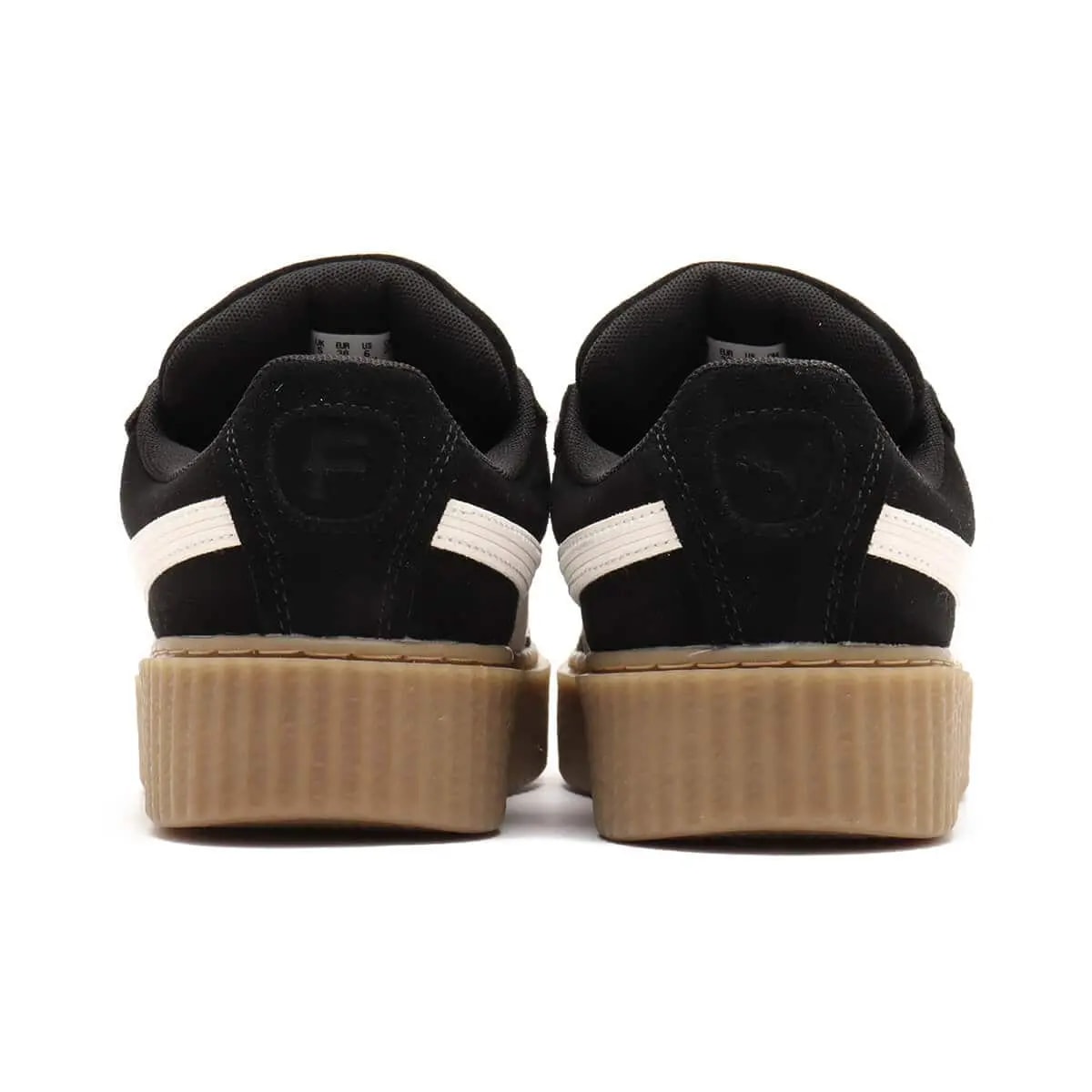 Giày Puma x Fenty Creeper Phatty 'Black Warm White' 396403-01 — ảnh 5