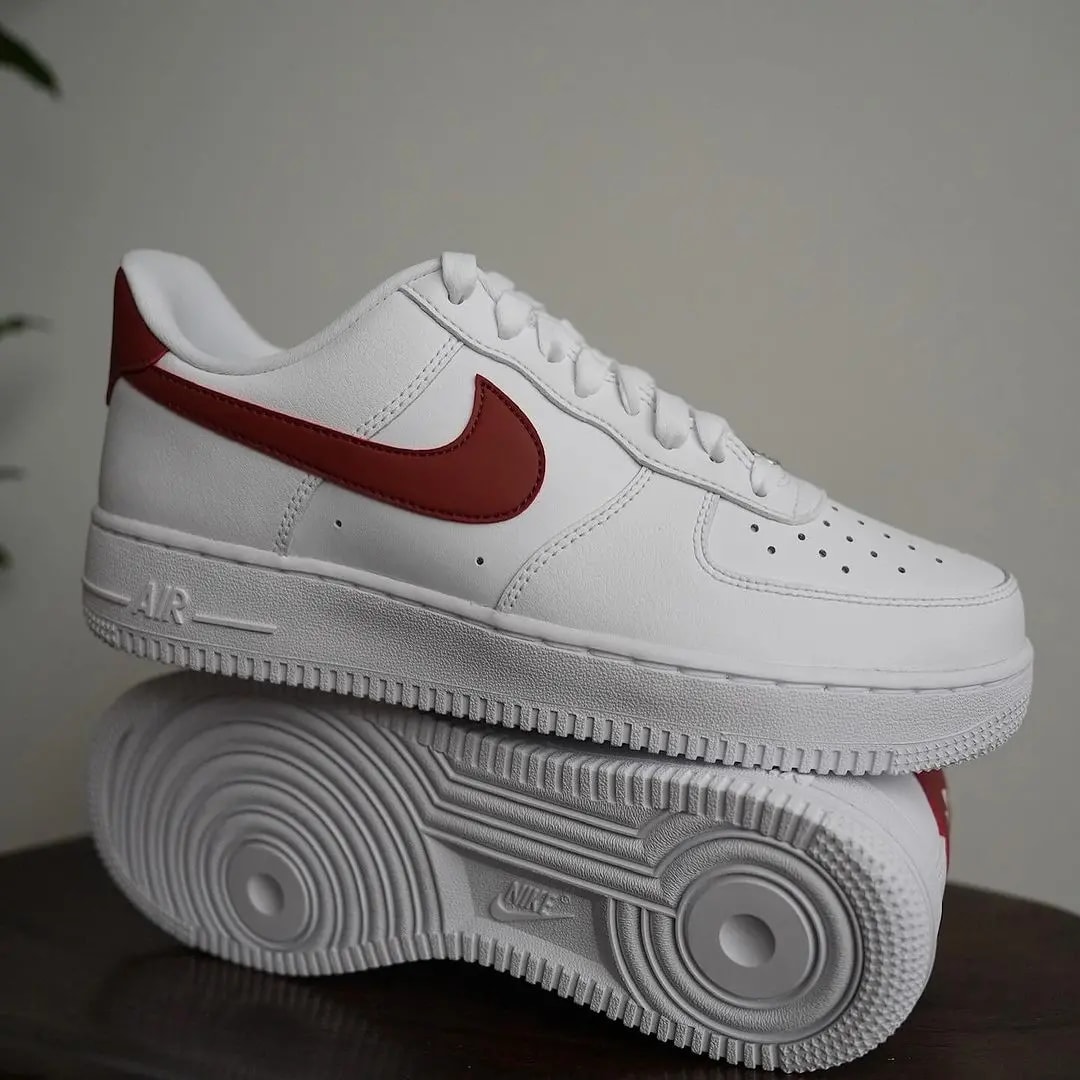 Giày Nike Air Force 1 Low 'Rugged Orange' DD8959-115 — ảnh 3