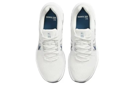 Giày Nike Run Swift 2 'White Valerian Blue' CU3517-101 — ảnh 5