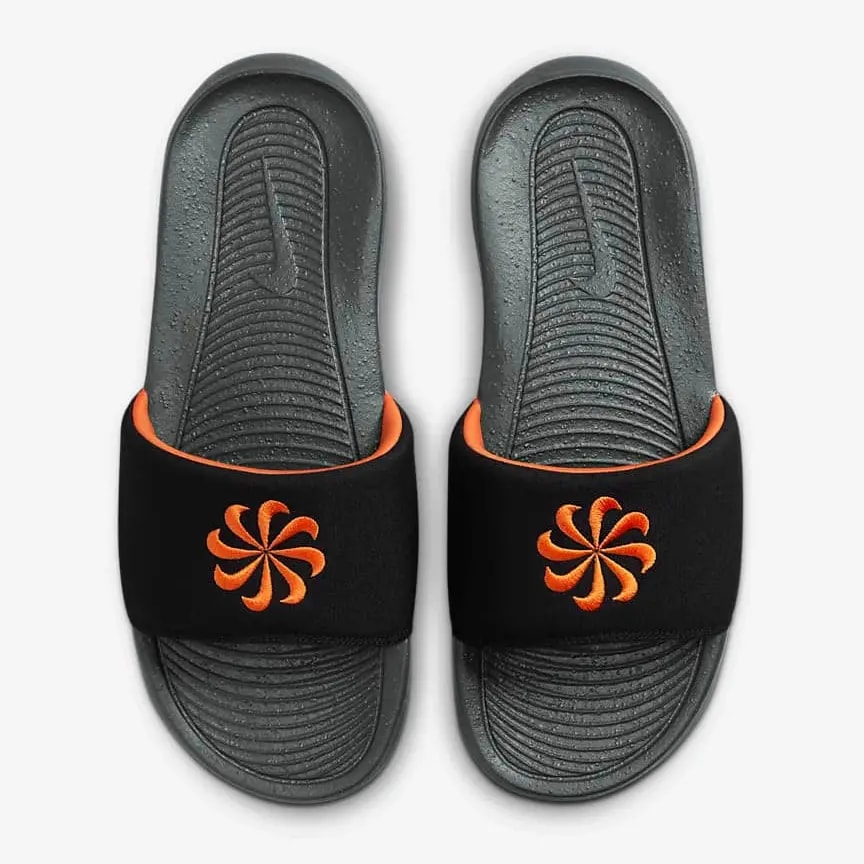Dép Nike Victori One Next Nature 'Black' DM8598-003 — ảnh 2